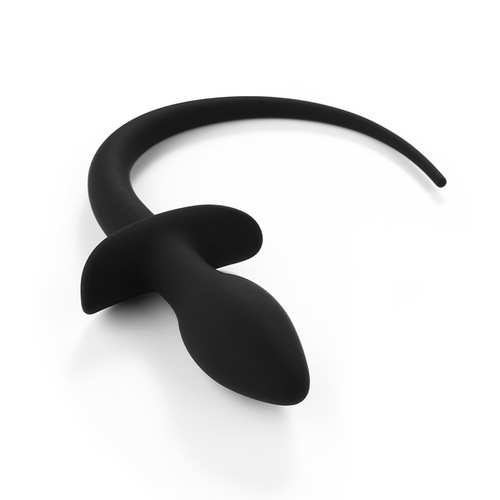 Adult sex toys wholesale gecko tail silicone anal plug SM back yard unisex dilator flirting toy