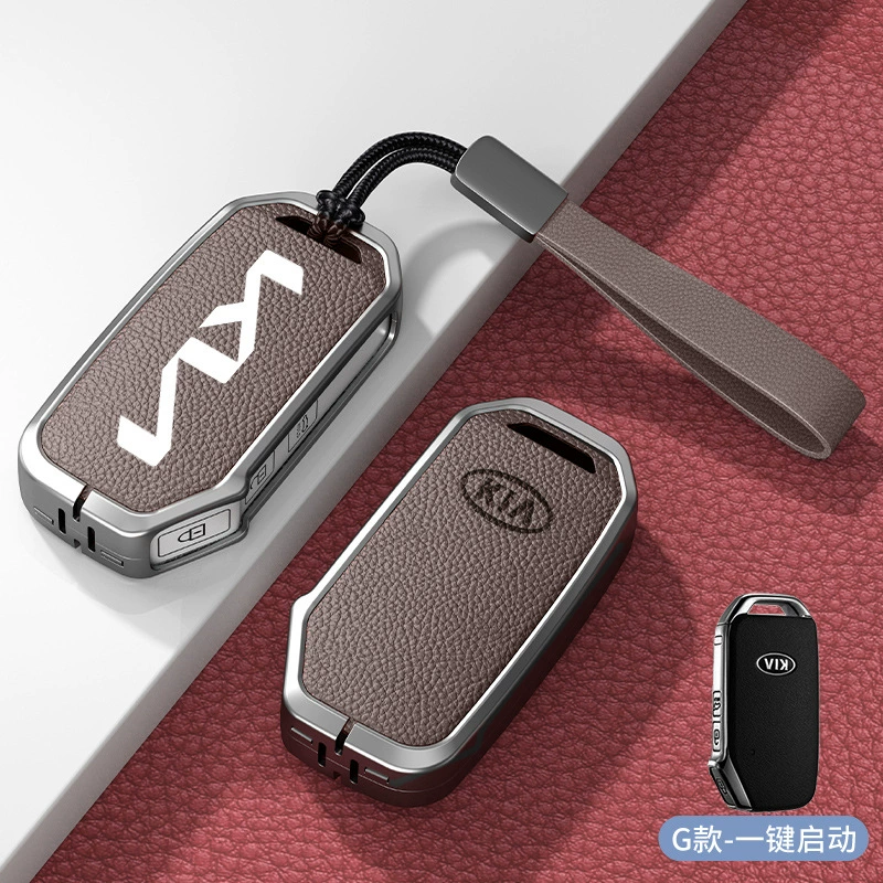 Чехол для ключа Kia Zhi Running K3, подходит для K2 Ao Run KX3 KX5 Yi Run K5, модный, для кроссовера