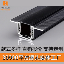 Ƕ��ʽ LED ���� U ���X�۾��Ο��A����۵�픱���������������l