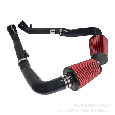Modified Intake System for Sorma kollektoru (Giriş)