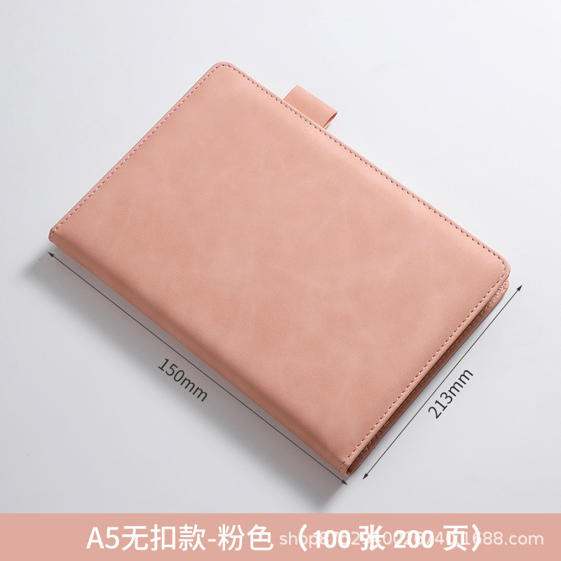 在庫あり A5 ノートブックカスタムロゴビジネス B5 会議記録ブックシープスキン高価値メモ帳卸売|undefined