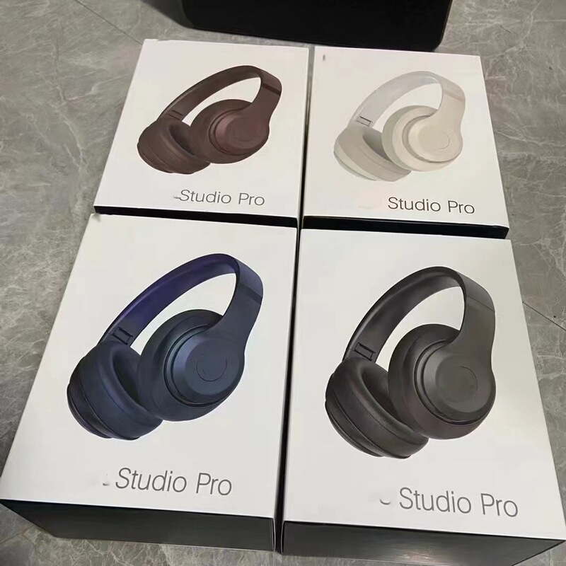 Cross-Border Hot-Selling Studio Pro Recording Engineer 4Th Generation Stereo Cotton-Covered Over-Ear Wireless Bluetooth Pop-Up Music Headphones Cross-Border Hot-Selling Studio Pro Recording Engineer 4Th Generation Stereo Cotton-Covered Over-Ear Wireless Bluetooth Pop-Up Music Headphones