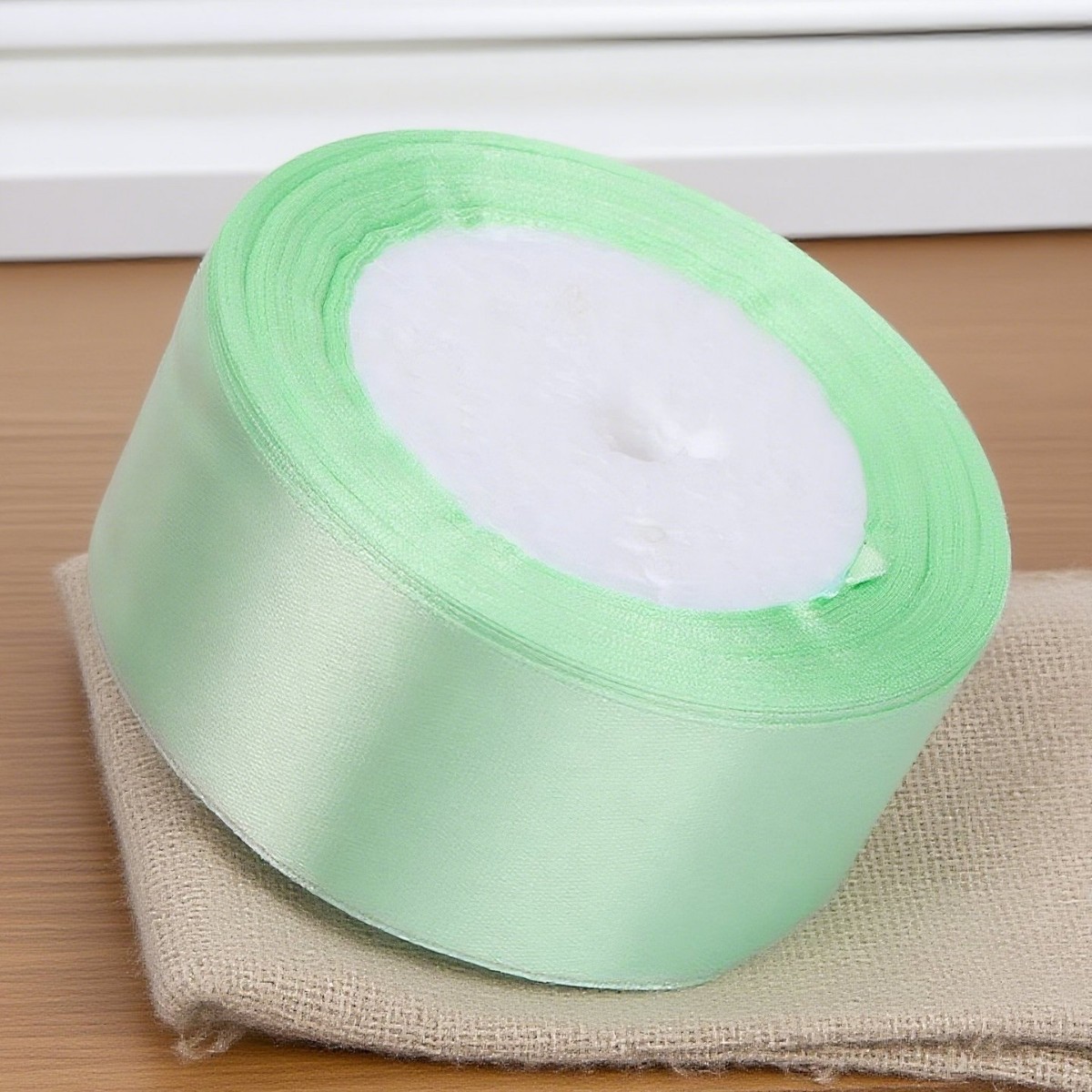 Mayorista 4cm de ancho cinta tela cinta regalo embalaje decoración de boda cinta