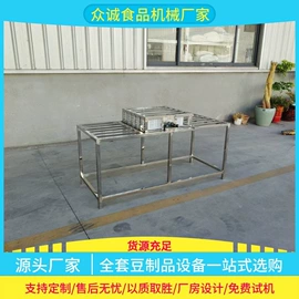 豆制品加工;其他食品加工;肉品加工设备