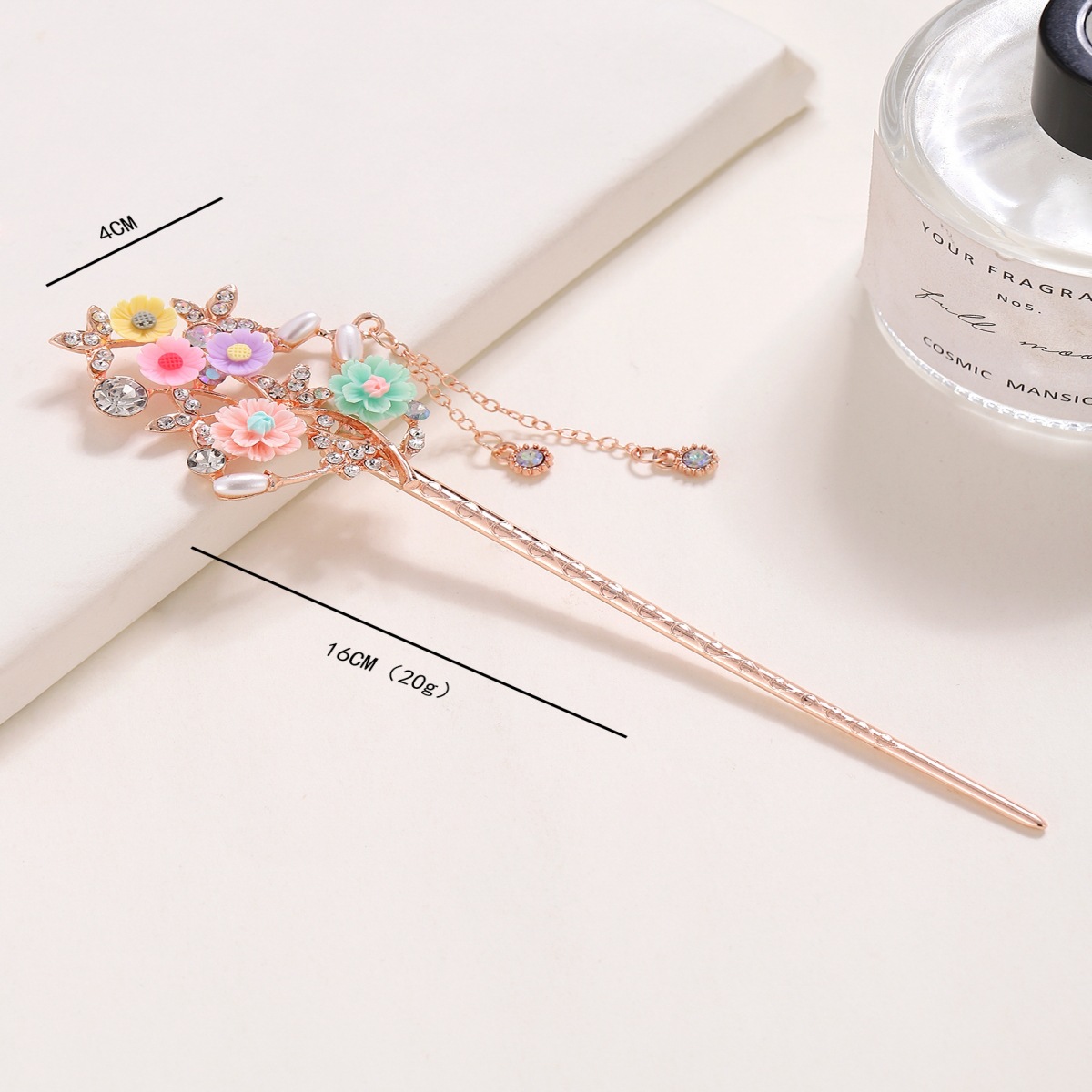 Vintage horquilla palillos clásicos corte horquilla estilo antiguo accesorios para el cabello