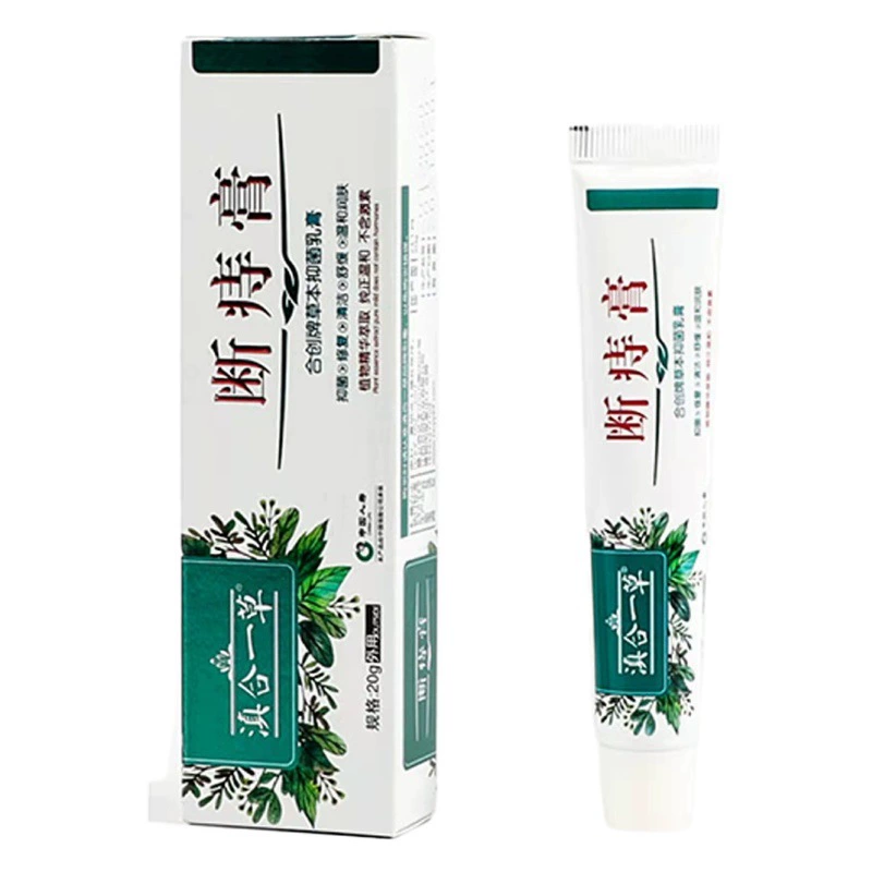 Крем от геморроя Yanhui травяной крем от геморроя Hechuang Крем от геморроя Мазь от геморроя