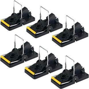 Cross-Border Mouse Trap, Plastic Household Mouse Trap, Sensitive Mouse Trap Tool, Mouse Trap Sticky Board