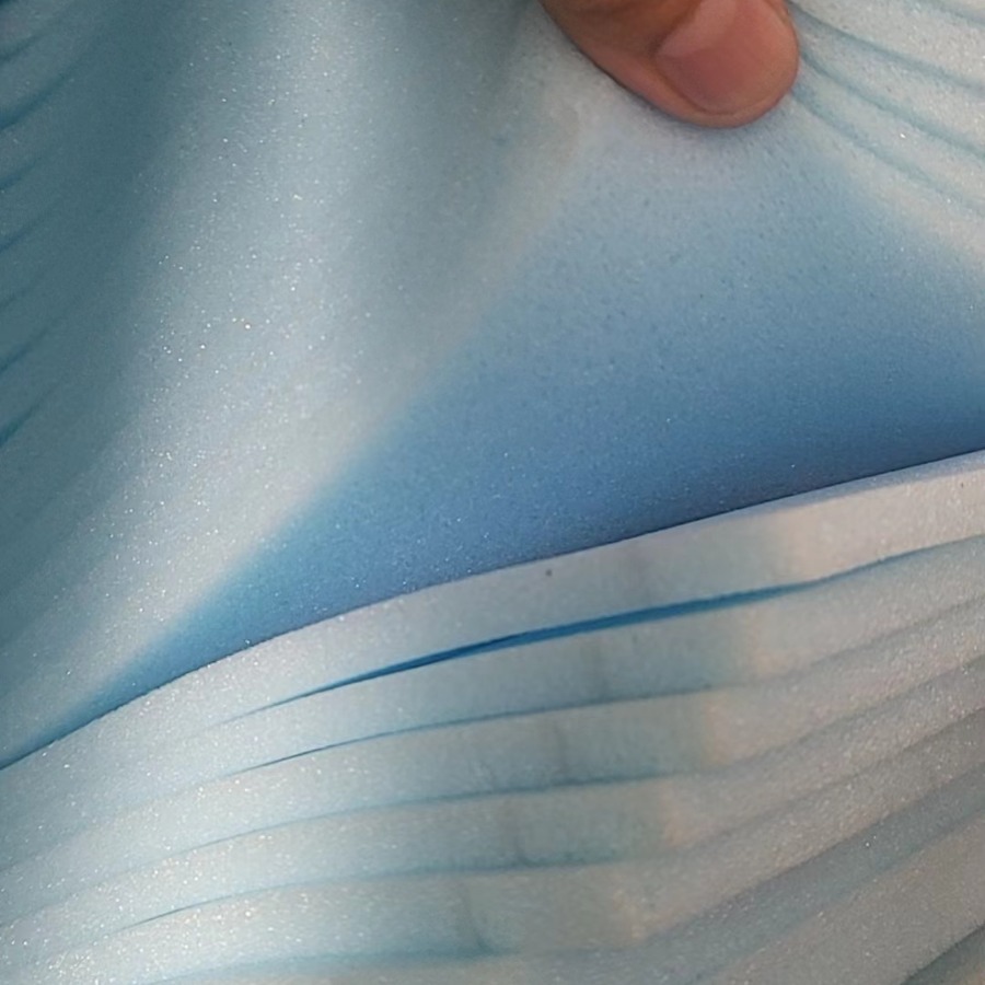 蓝莓海绵片材包装/蓝莓海绵片材衬垫/蓝莓海绵片材内衬/蓝莓海绵