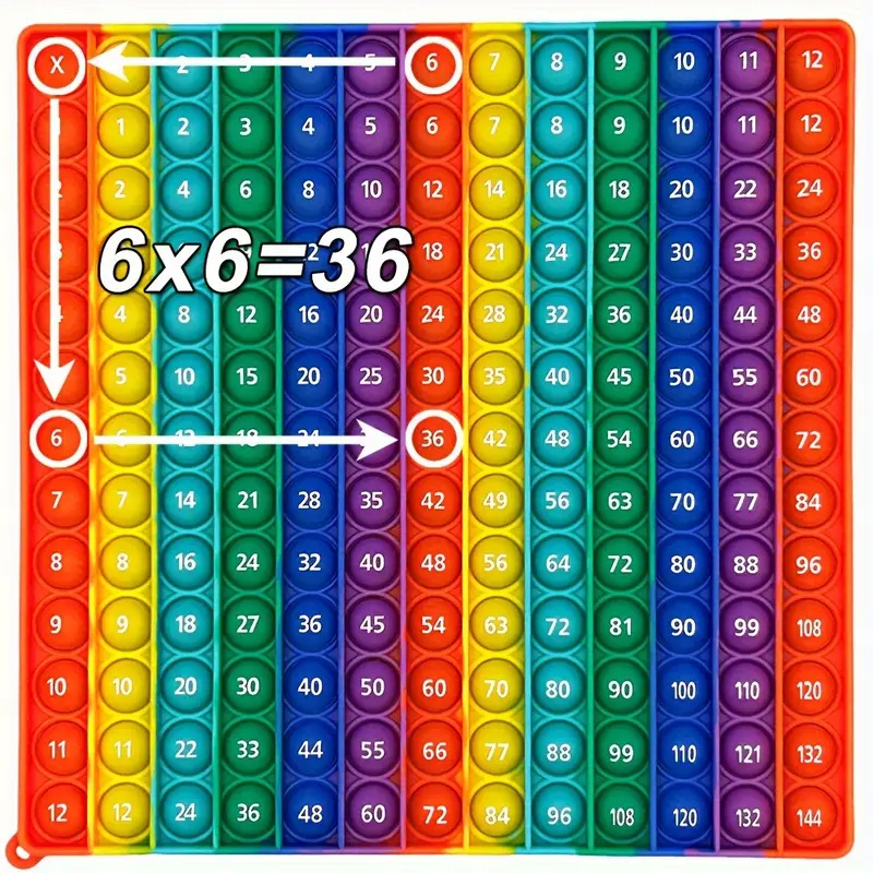 12x12 (단일 무지개 20cm)