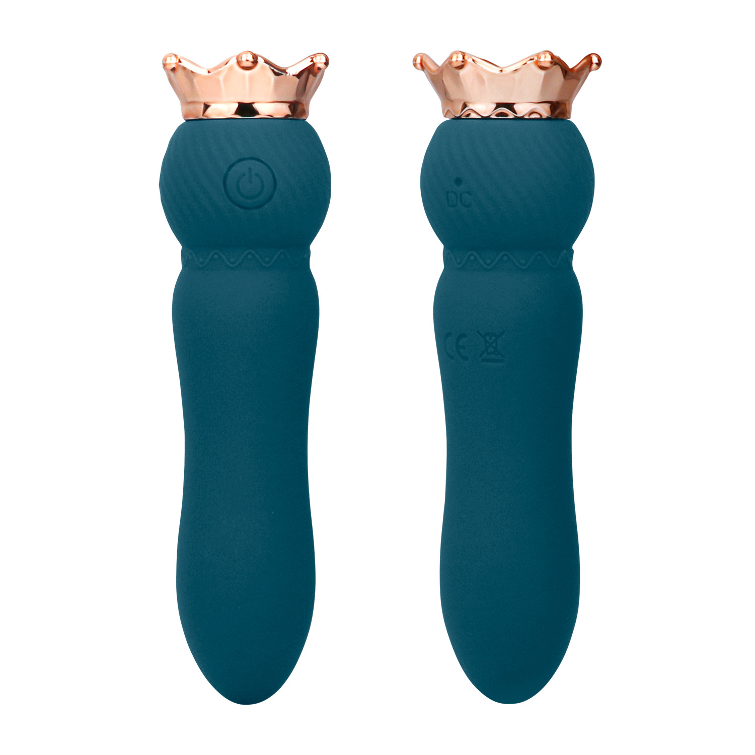 Mini Vibrator Für G-punkt Massage Mit Wärme Und Vibration_voghion.com