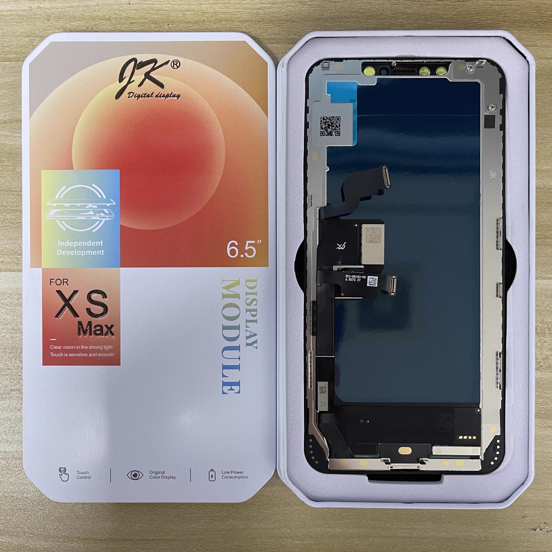 Adecuado para montaje de pantalla flexible JK Apple 11 12pro 16 XSMAX 11PRO 14 15 13mini