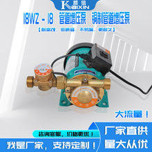 供应增压泵增压循环泵18WZ-18自动管道款式多样增压循环泵