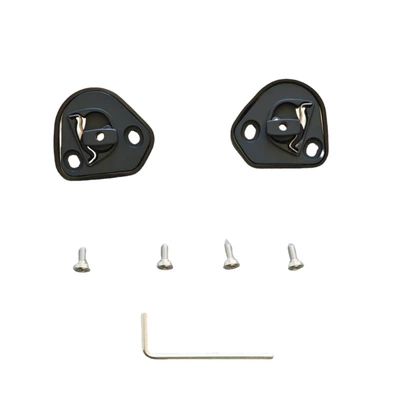 PISTA Helmet Accessories Dəbilqə (Kaska) aksesuarları - pista-metal-base-come-with-hexagonal-wrench