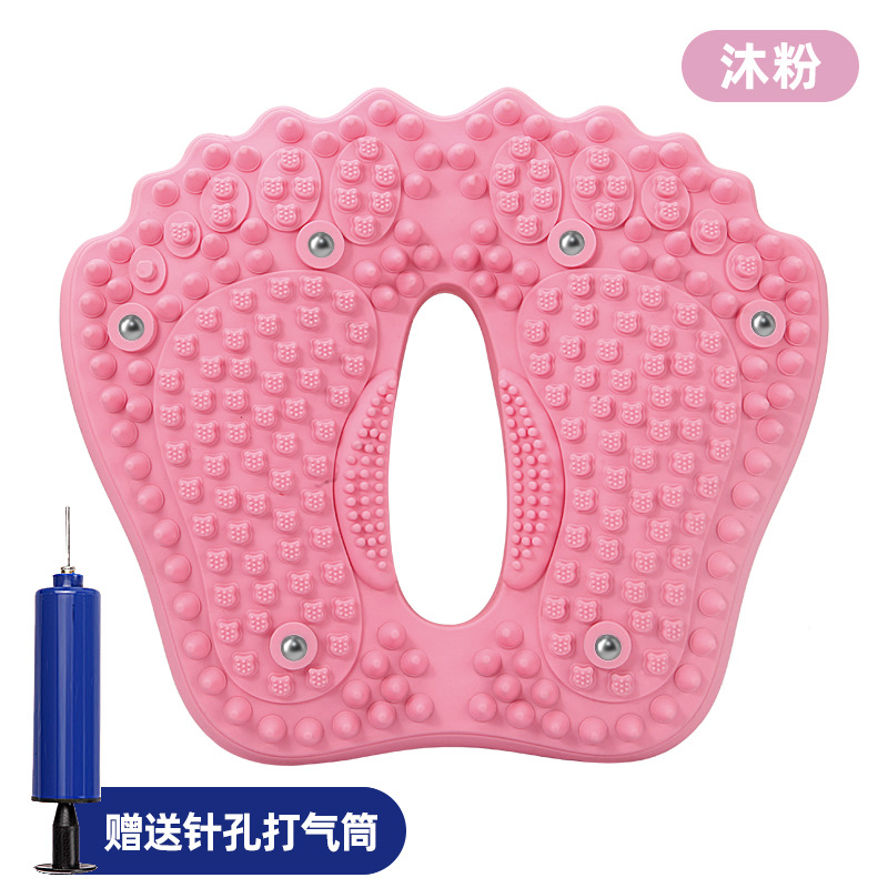 무 파우더 + 펌프