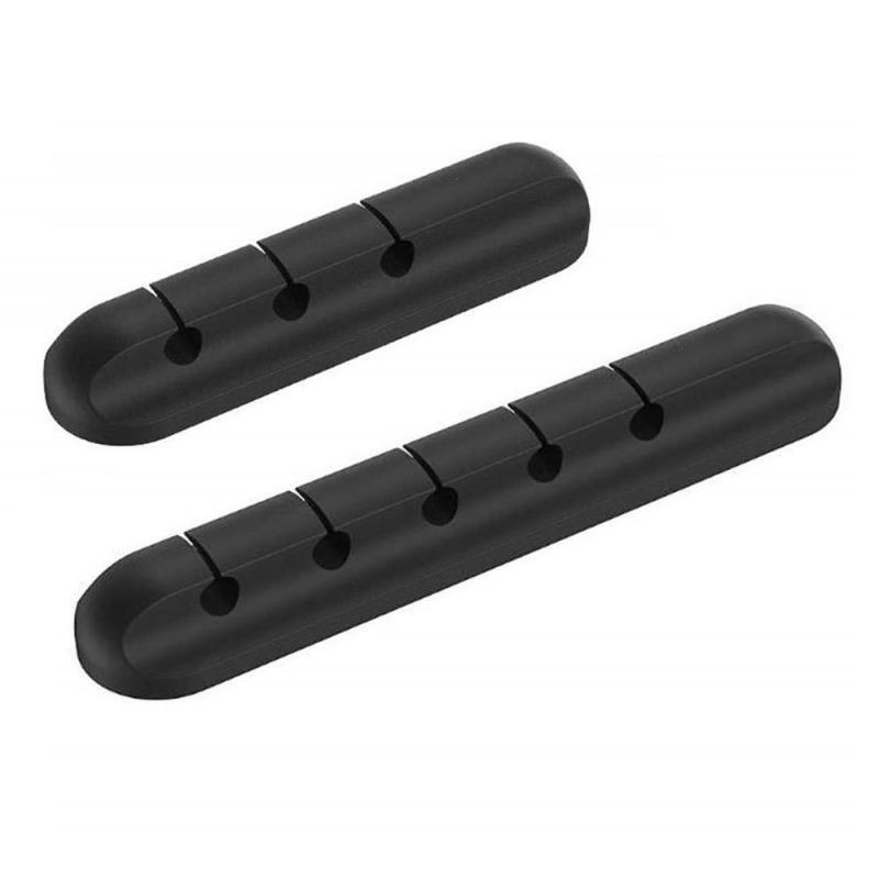 Cross-border explosions 1/3/5/7 hole trunking multi-function wire organizer USB cable fixed hub life tool Cross-border explosions 1/3/5/7 hole trunking multi-function wire organizer USB cable fixed hub life tool