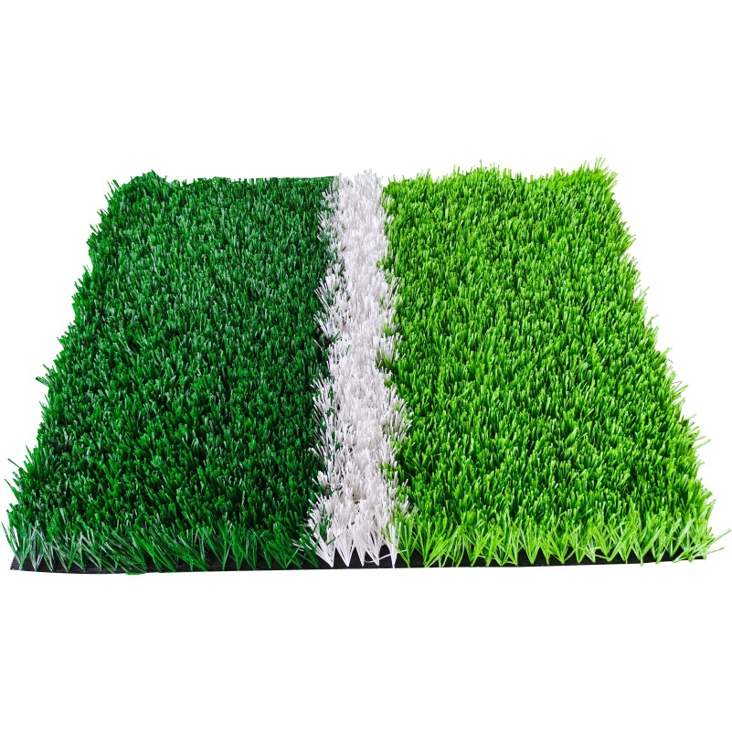 Campo de fútbol profesional simulación césped grande, mediano y pequeño patio escolar relleno libre de relleno construcción al aire libre césped artificial image 6
