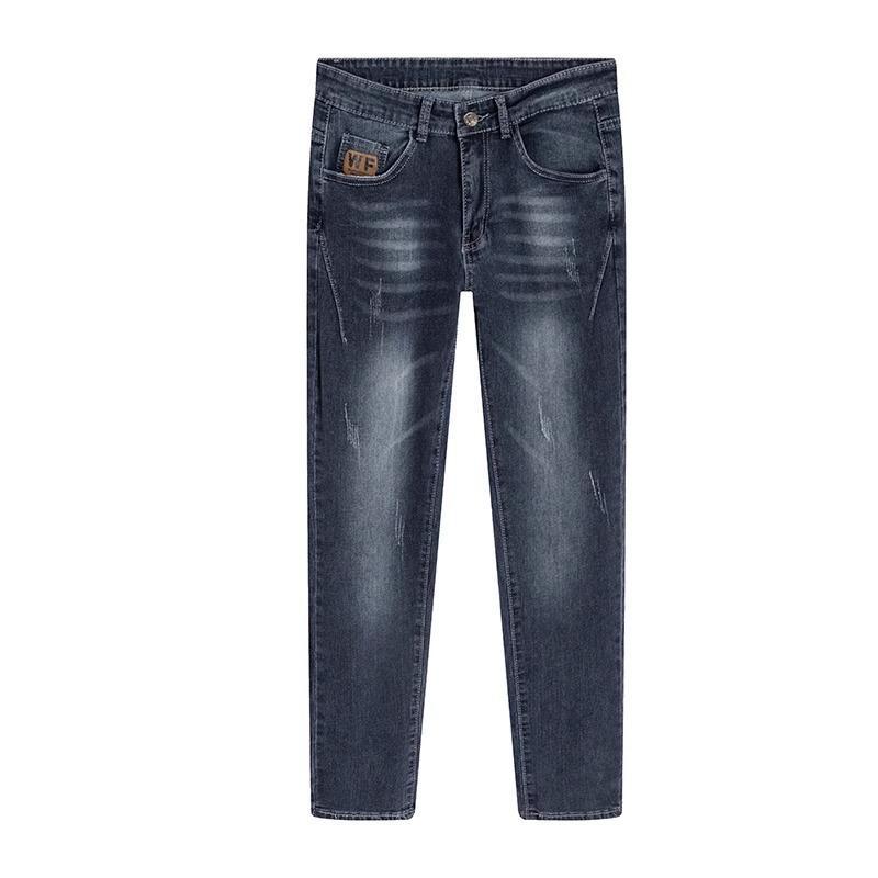 Trousers, autumn trend jeans