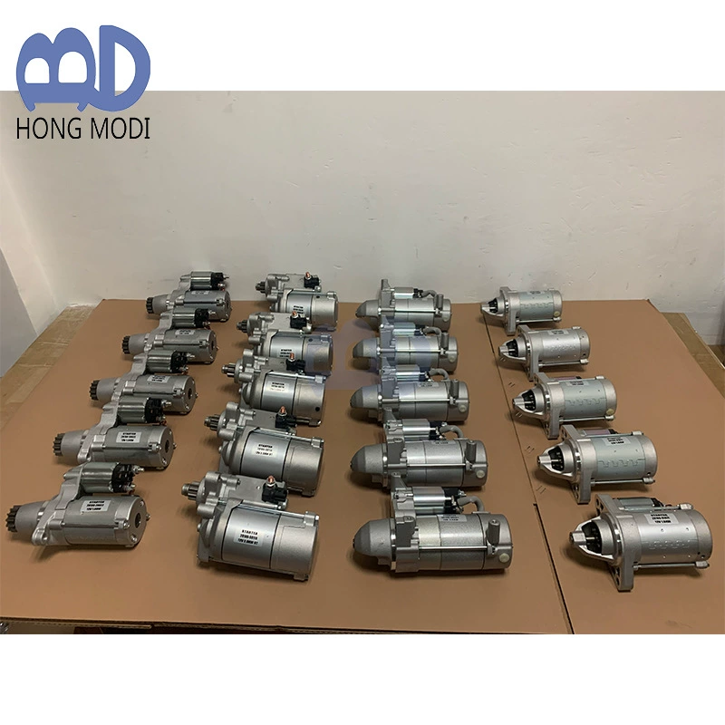 Подходит для Honda CRV2.0L RD1 97-01 стартер 31200-P3F-A51 12V1.0kW 9T