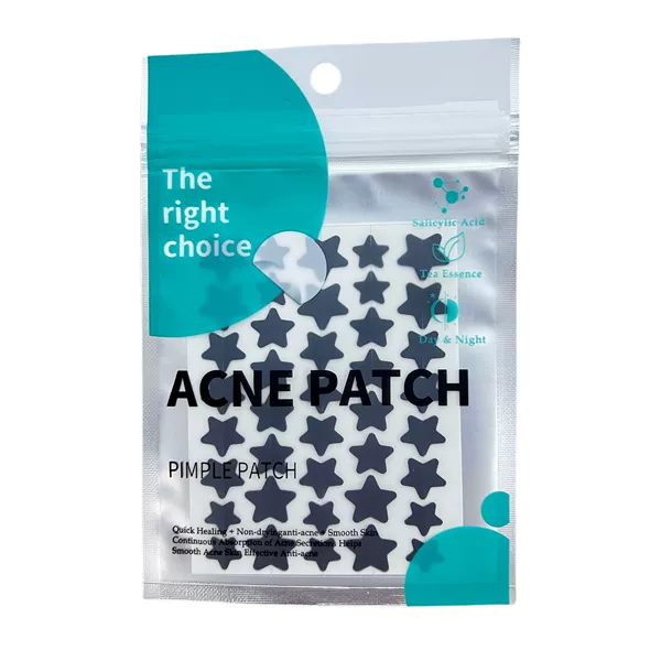 40 grains of black pentagram (blue fine -grained bag)