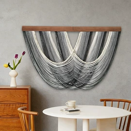 壁挂、壁饰;挂毯/壁毯;空中吊饰