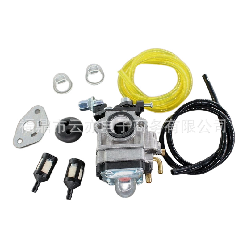 适用32F 34F 36F TL26 TU26 22cc 26cc 33cc 34cc 36cc化油器