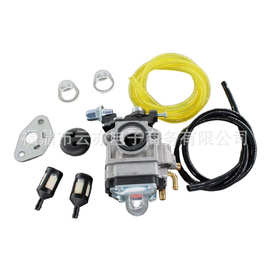 适用32F 34F 36F TL26 TU26 22cc 26cc 33cc 34cc 36cc化油器