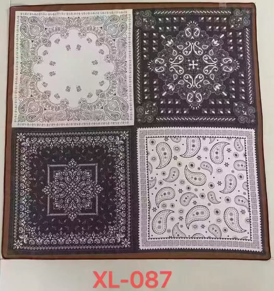 98#小方巾 70*70CM