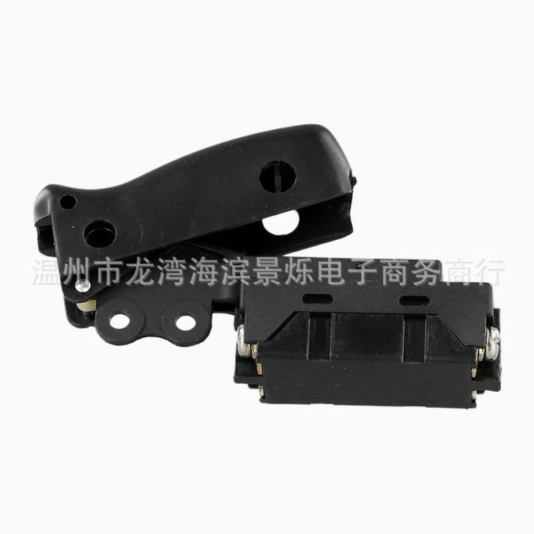 SW38D触发器开关替代153609-00  DW708横切斜切锯 电动工具