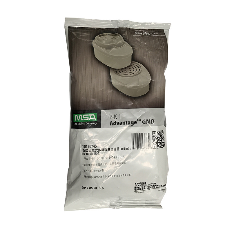 梅思安 10120745 GMD滤片