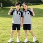 辽宁省沈阳市定制短袖校服