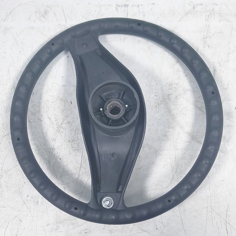 El volante de la carretilla elevadora es adecuado para el conjunto de volante de bola asistida de HeLi Hangzhou accesorios de la carretilla elevadora con mango.