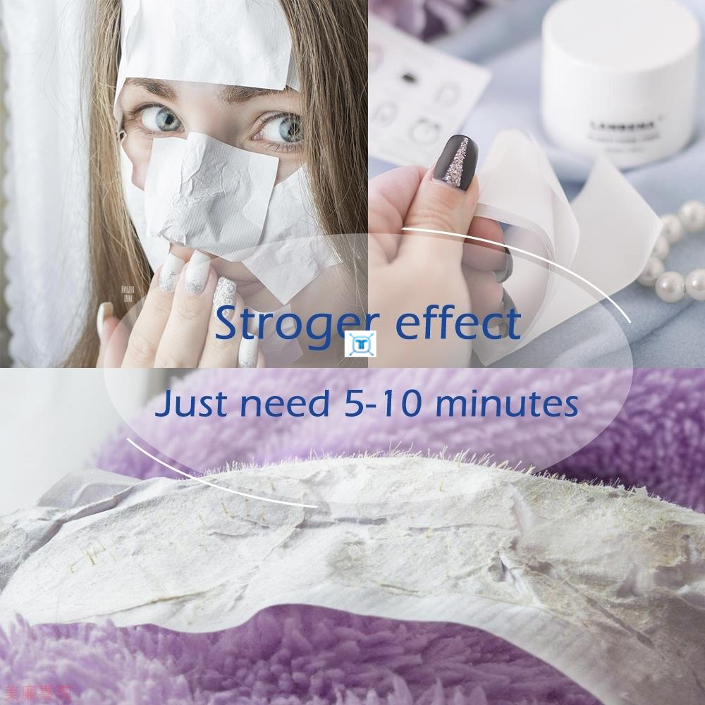 30g Deep Cleansing Blackhead Remover Nose Mask Pore Strip 60