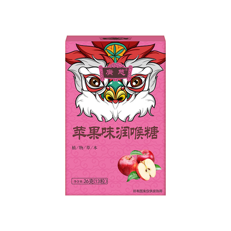 사자춤 사과 26g