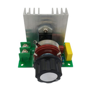 4000W Silicon Development Pressureer high -power silicon -controlled pressure regulating temperature adjustment controller