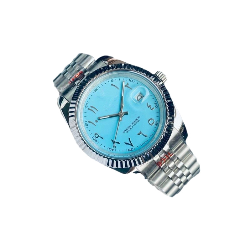 Automatic Mechanical Watch 劳家水鬼全自动机械男表士潜水