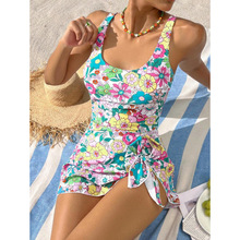S 36262 Halter One-piece Bikini ��������Ȼ���Ӿ�¿羳��