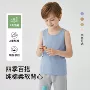 儿童新款青少年薄款背心