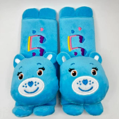 Seat belt shoulder pad – Cover Seatbelt Shoulder Pad - blue-bear-207cm