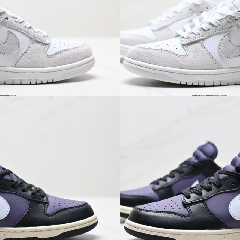 Company Dunk Low Dunk Series Retro Low Casual Sports Skateboard Shoes