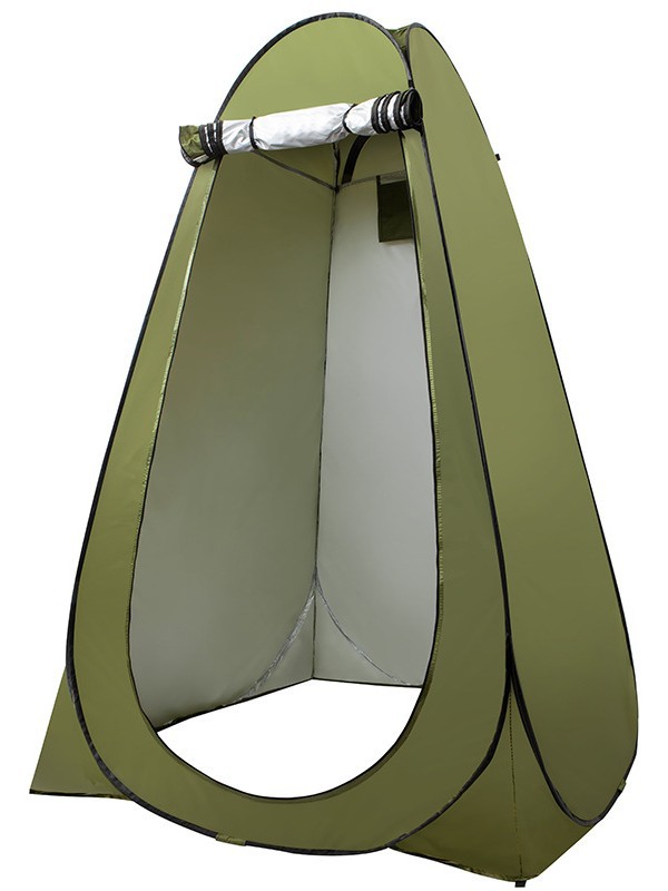 Carpa de cambio de ropa para exteriores, carpa de ducha, baño para pesca y fotografía, caseta de cambio de ropa para playa, apertura rápida automática. image 6