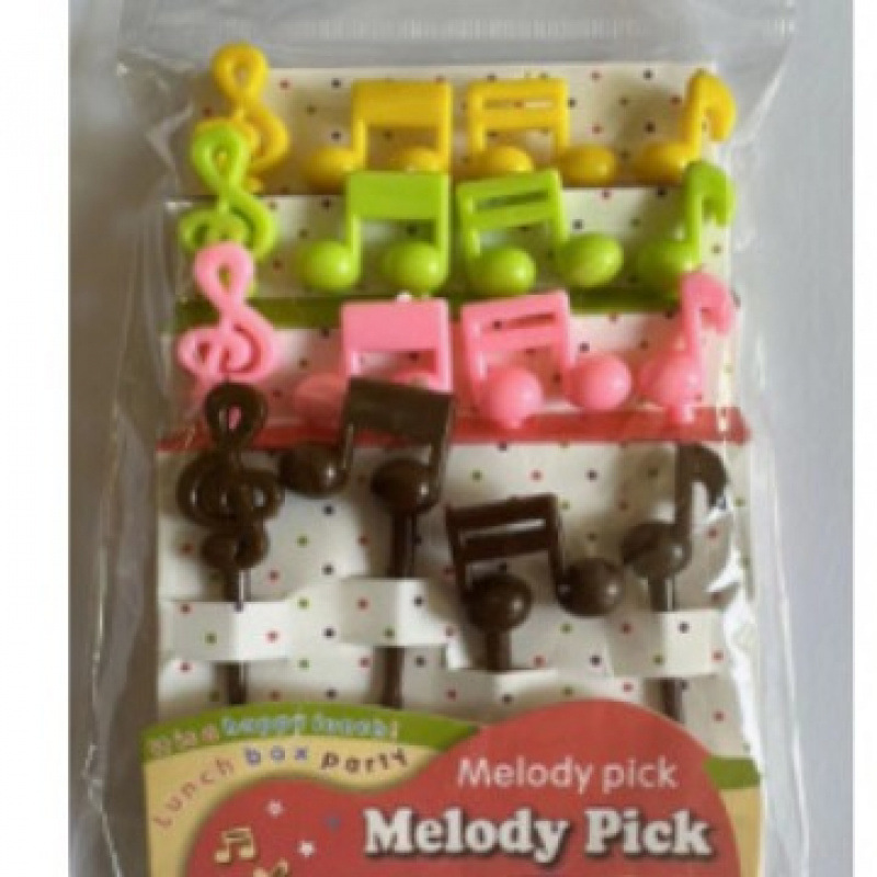 Japón hogar dibujos animados horquilla de fruta creativa para niños animales lindos horquilla de fruta de plástico set Bento stick