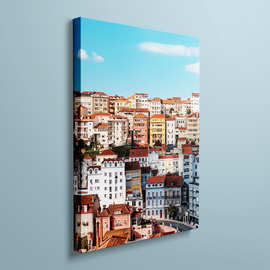 ins风无框装饰画 客厅卧室挂画 现代简约壁画 多种图案可选