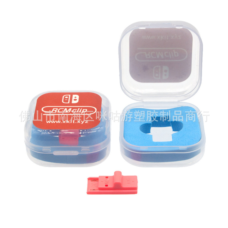 Suitable for Switch Rcm Tool Short-Circuit Connector Short-Circuit Stick Sx Os Ns Archive Injector Tool