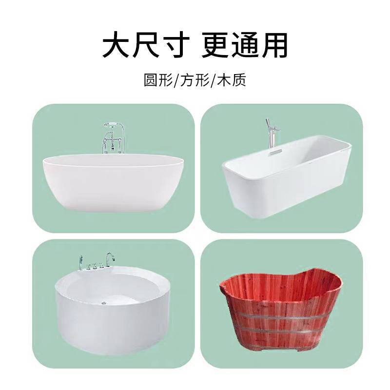 漢思一回性風呂袋を厚くして高温に耐えることができます。|undefined
