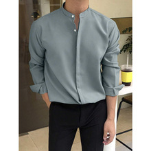 M 68457 New Chinese Shirt ����ʽ�г����羳����ͨ��