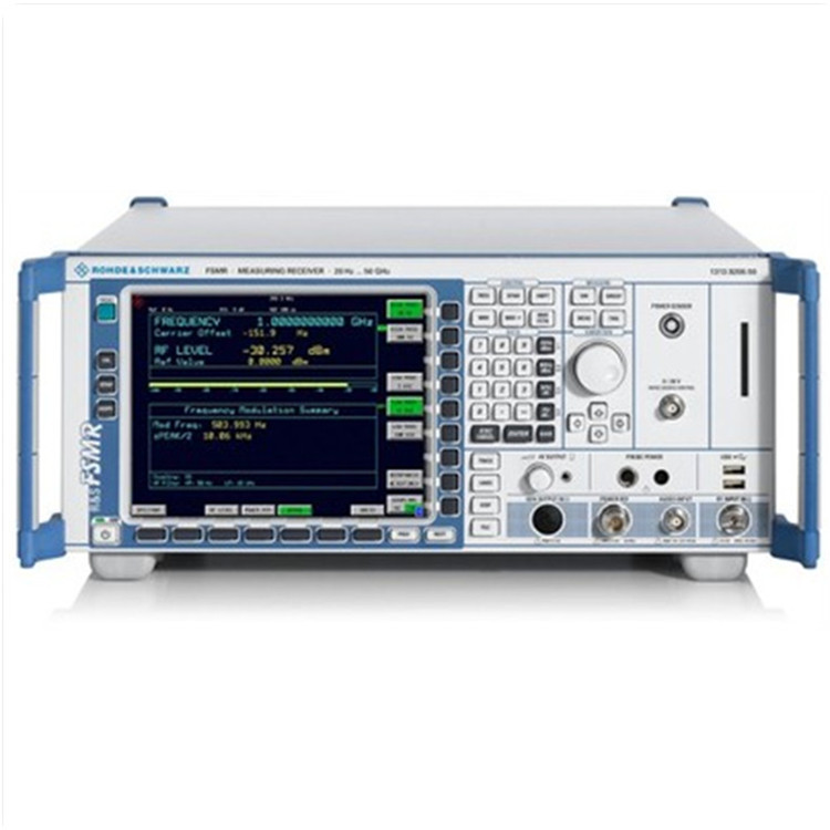 回收 供应R&S罗德与施瓦茨FSMR3 FSMR26 FSMR43 FSMR50测量接收机