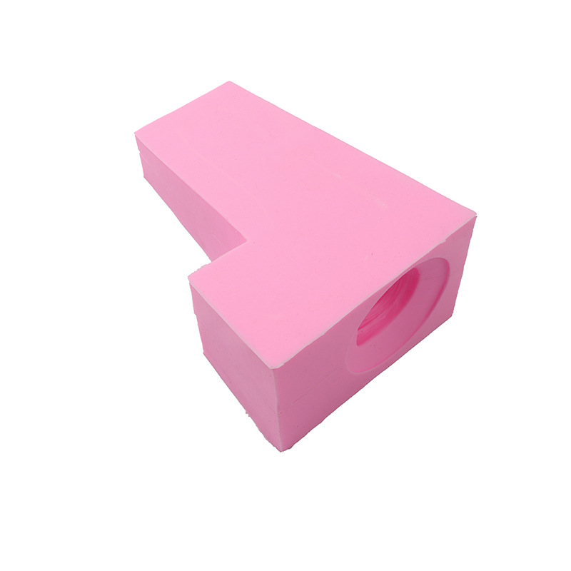 Parodia del molde de silicona sexy tridimensional del pene de los hombres segundo niño crema pastel decoración molde de chocolate fondant molde