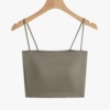 Green, short