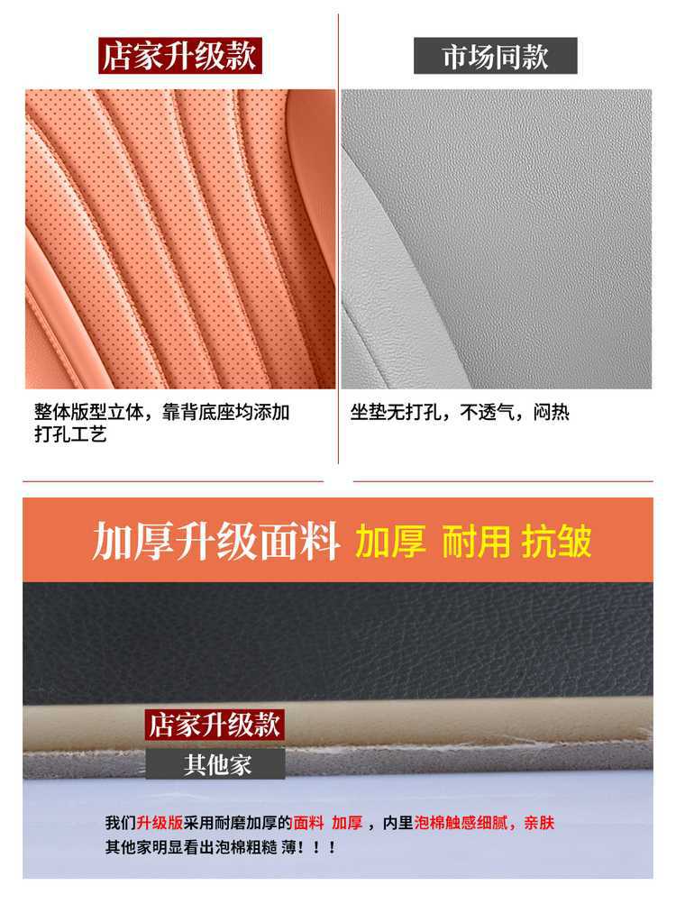 Gac Aion Rt Special Seat Cover 25 Aion Aionrt Car Seat Cushions Fully Surrounded Leather Seat Cover Four-Season Cushion