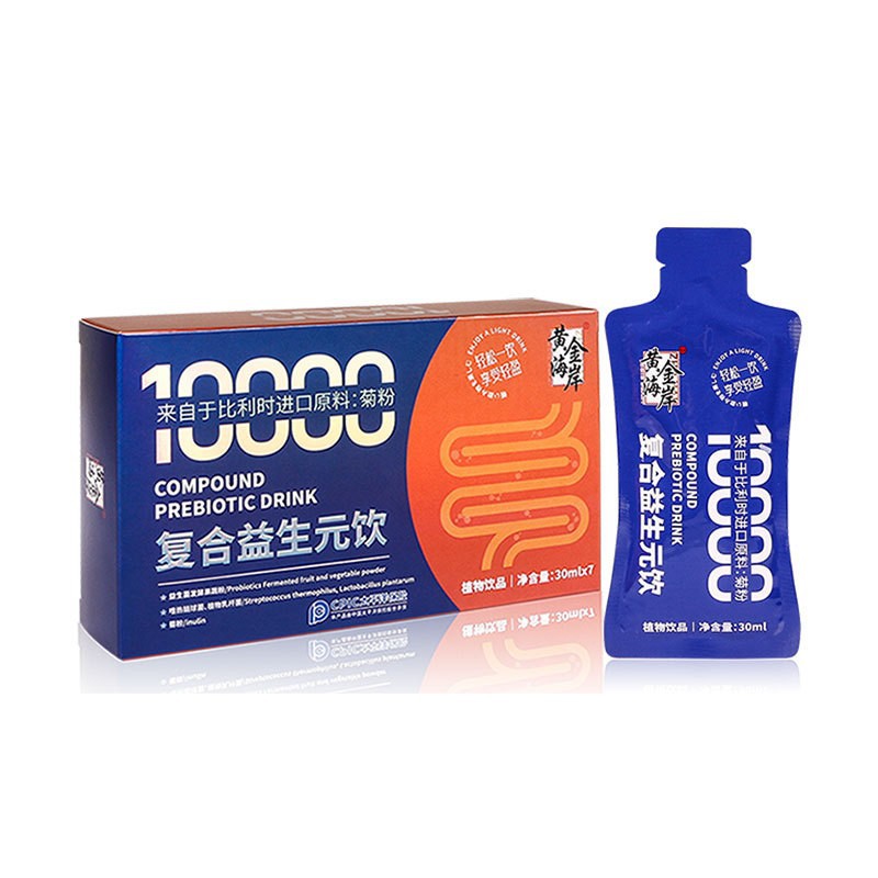 골드 코스트 복합 프리 바이오 틱 음료